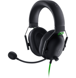 Casque gaming Razer BlackShark V2 X Noir - Jack 3,5 mm (RZ04-03240100-R3M1)