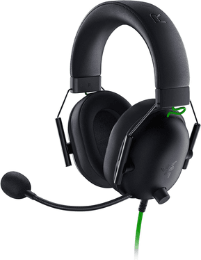 Casque gaming Razer BlackShark V2 X Noir - Jack 3,5 mm (RZ04-03240100-R3M1) — image 4