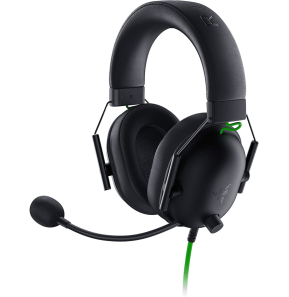 Casque gaming Razer BlackShark V2 X Noir - Jack 3,5 mm (RZ04-03240100-R3M1)
