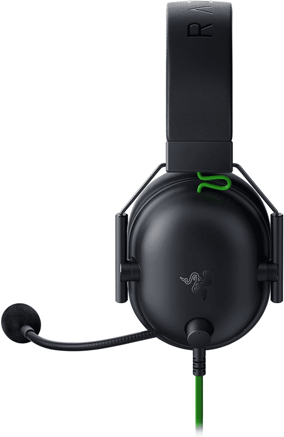 Casque gaming Razer BlackShark V2 X Noir - Jack 3,5 mm (RZ04-03240100-R3M1) — image 5