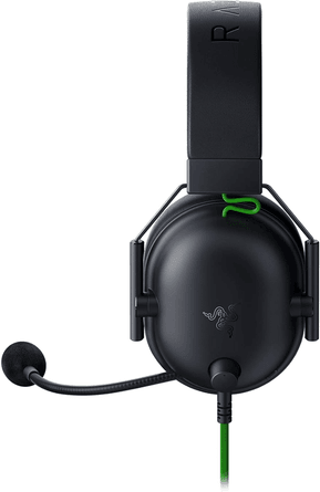 Casque gaming Razer BlackShark V2 X Noir - Jack 3,5 mm (RZ04-03240100-R3M1) — image 5