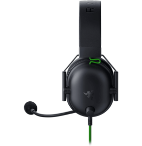 Casque gaming Razer BlackShark V2 X Noir - Jack 3,5 mm (RZ04-03240100-R3M1)