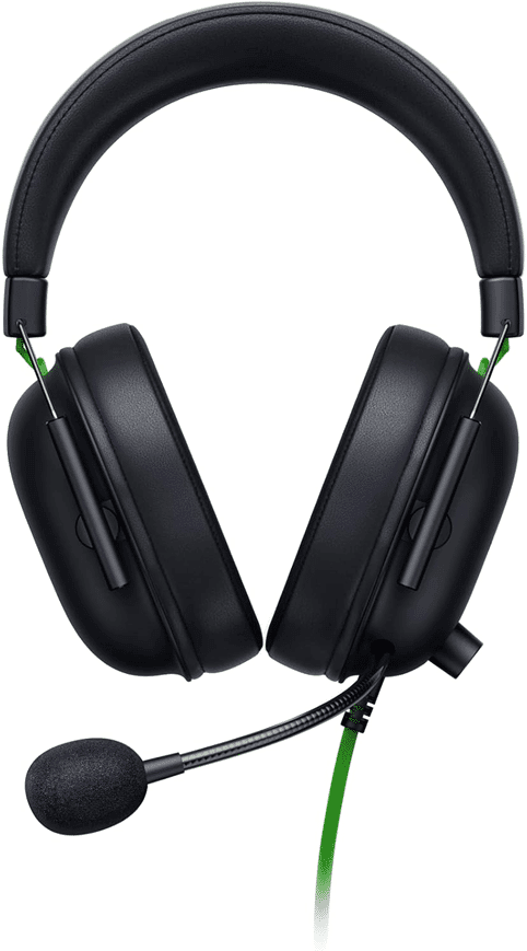 Casque gaming Razer BlackShark V2 X Noir - Jack 3,5 mm (RZ04-03240100-R3M1) — image 2