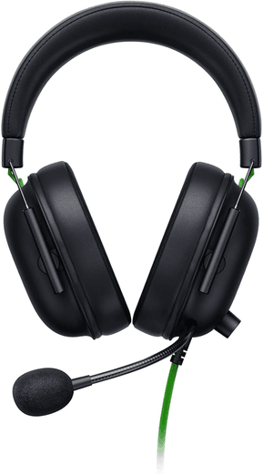 Casque gaming Razer BlackShark V2 X Noir - Jack 3,5 mm (RZ04-03240100-R3M1) — image 2