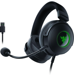 Casque gaming Razer Kraken...