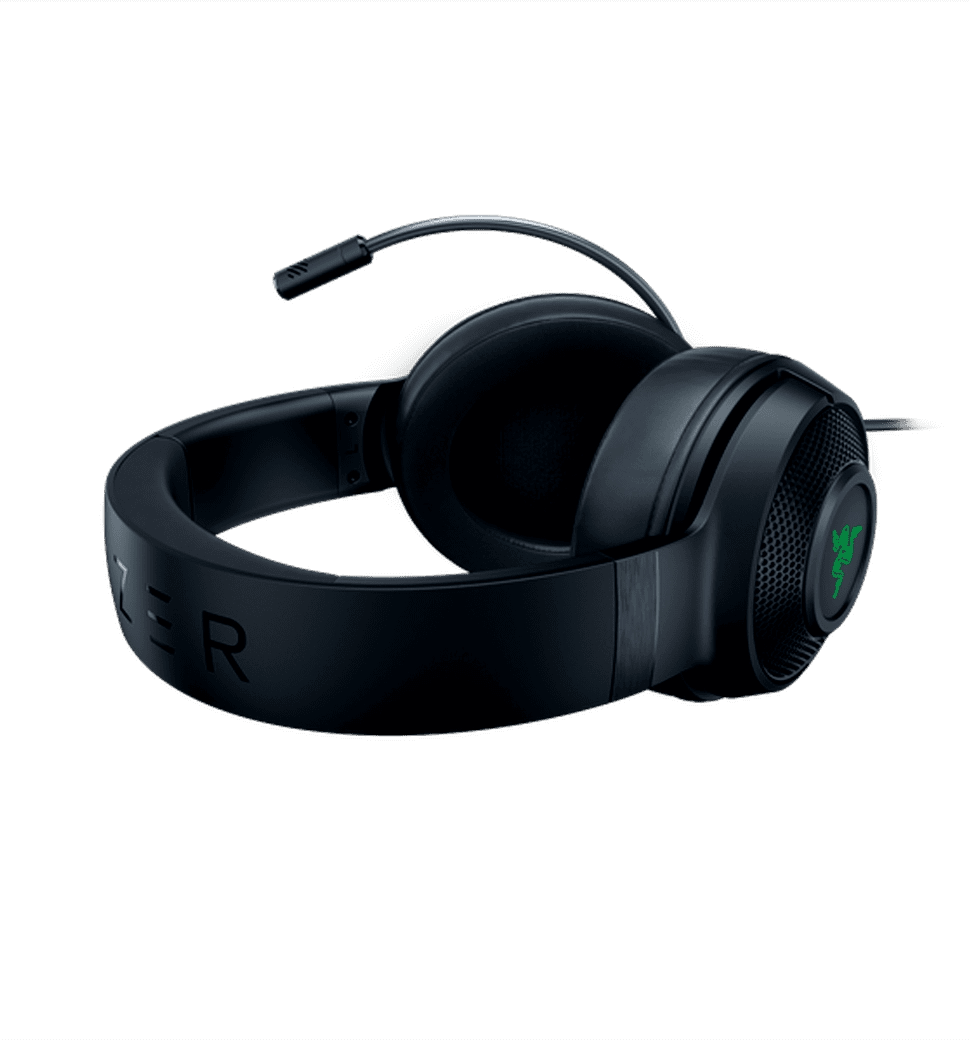 Razer Kraken V3 X Gaming Headset Black - USB (RZ04-03750300-R3M1) — image 6