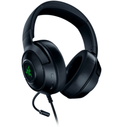 Casque gaming Razer Kraken V3 X Noir - USB (RZ04-03750300-R3M1)