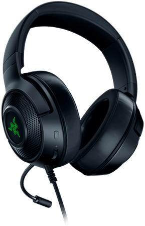 Casque gaming Razer Kraken V3 X Noir - USB (RZ04-03750300-R3M1) — image 4
