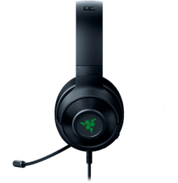 Casque gaming Razer Kraken V3 X Noir - USB (RZ04-03750300-R3M1)