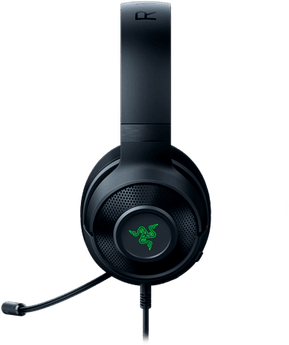 Casque gaming Razer Kraken V3 X Noir - USB (RZ04-03750300-R3M1) — image 5
