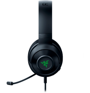 Casque gaming Razer Kraken V3 X Noir - USB (RZ04-03750300-R3M1)