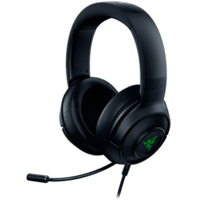 Casque gaming Razer Kraken V3 X Noir - USB (RZ04-03750300-R3M1)