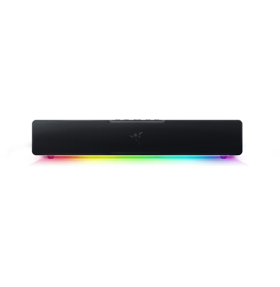 Haut-parleurs Bluetooth Razer Leviathan V2 X RGB Chroma 2.1 Noir 65 W (RZ05-04280100-R3M1)