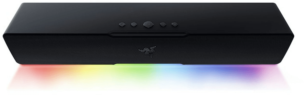 Haut-parleurs Bluetooth Razer Leviathan V2 X RGB Chroma 2.1 Noir 65 W (RZ05-04280100-R3M1) — image 2