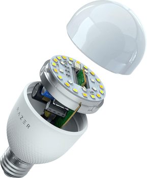 Ampoule intelligente Razer Aether Smart Bulb E27 (RZ43-04250200-R3GC) — image 4