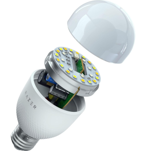 Ampoule intelligente Razer Aether Smart Bulb E27 (RZ43-04250200-R3GC)
