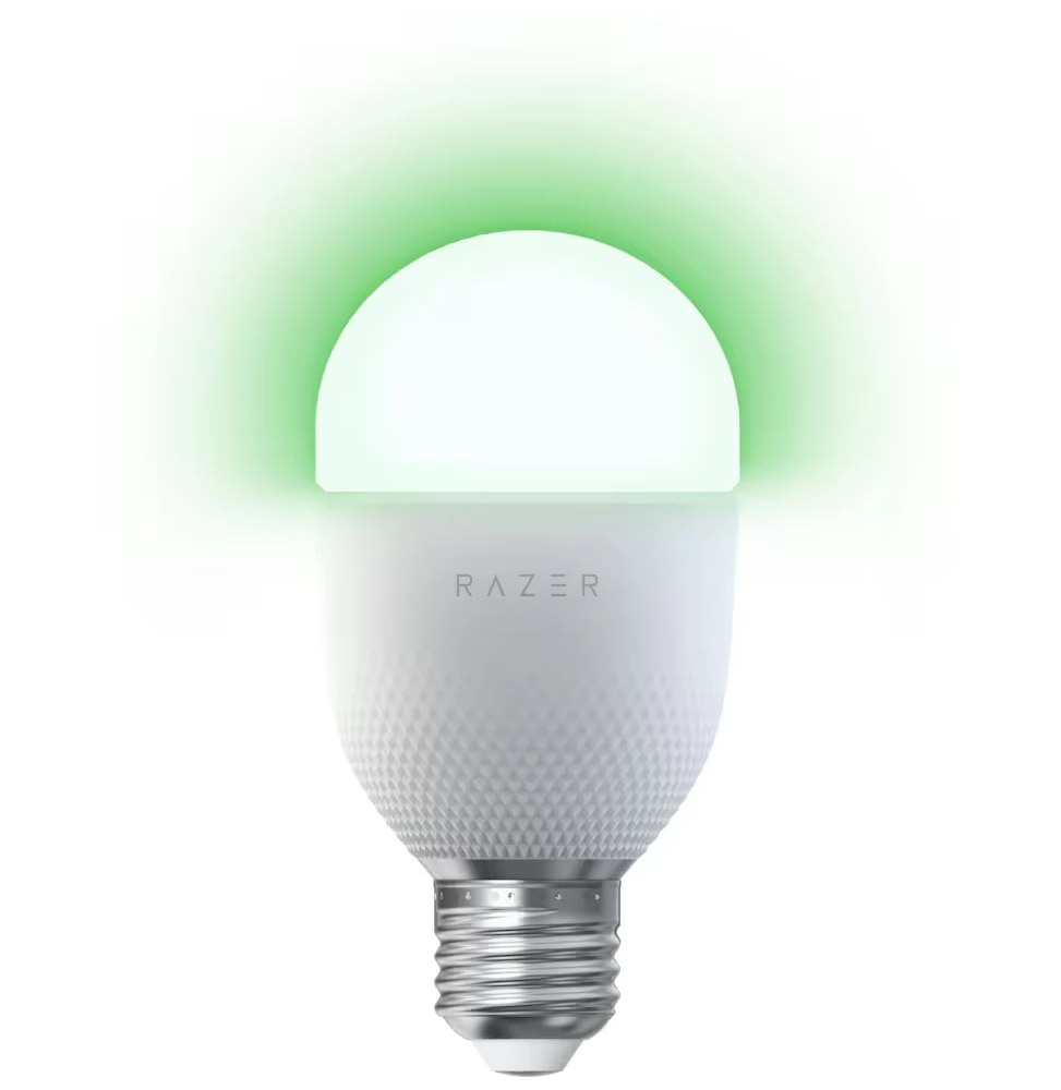 Ampoule intelligente Razer Aether Smart Bulb E27 (RZ43-04250200-R3GC)
