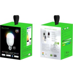 Ampoule intelligente Razer Aether Smart Bulb E27 (RZ43-04250200-R3GC)