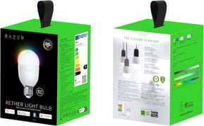 Ampoule intelligente Razer Aether Smart Bulb E27 (RZ43-04250200-R3GC) — image 7