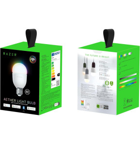 Ampoule intelligente Razer Aether Smart Bulb E27 (RZ43-04250200-R3GC)