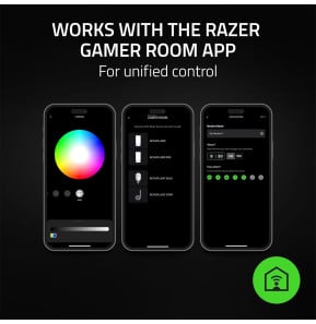 Ampoule intelligente Razer Aether Smart Bulb E27 (RZ43-04250200-R3GC)