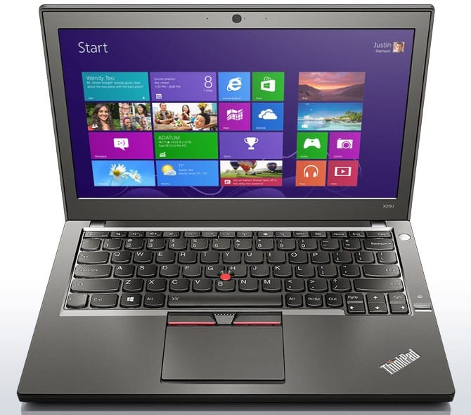 Ultrabook Lenovo ThinkPad X250 (20CM0002FE)