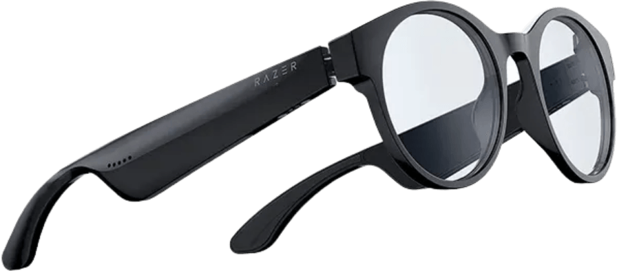 Anzu - Smart Glasses (Round Blue Light + Sunglass L) (RZ82-03630400-R3M1) — image 2