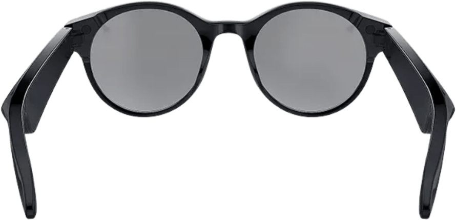 Anzu - Smart Glasses (Round Blue Light + Sunglass L) (RZ82-03630400-R3M1) — image 4