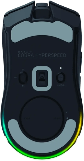 Souris sans fil Gaming Razer Cobra HyperSpeed (RZ01-05570100-R3G1) — image 6