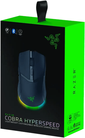 Souris sans fil Gaming Razer Cobra HyperSpeed (RZ01-05570100-R3G1) — image 7