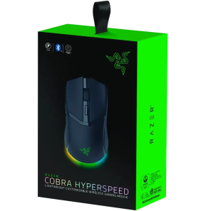Souris sans fil Gaming Razer Cobra HyperSpeed (RZ01-05570100-R3G1)