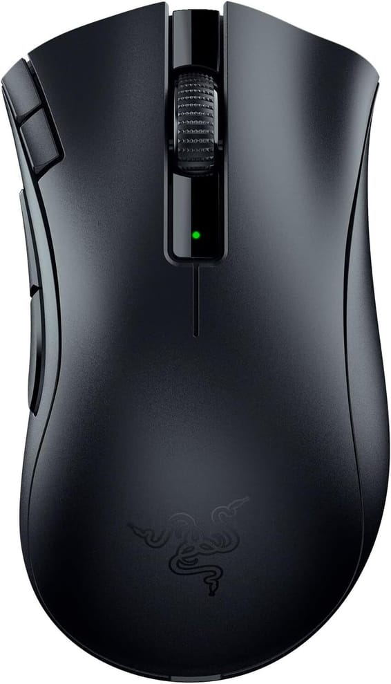 Souris sans fil Gaming Razer Deathadder V2 X HyperSpeed (RZ01-04130100-R3G1)