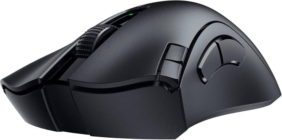 Razer Deathadder V2 X HyperSpeed Wireless Gaming Mouse (RZ01-04130100-R3G1) — image 4