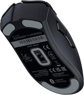 Souris sans fil Gaming Razer Deathadder V2 X HyperSpeed (RZ01-04130100-R3G1) — image 3