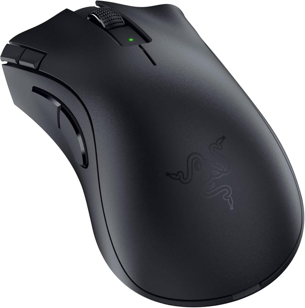 Razer Deathadder V2 X HyperSpeed Wireless Gaming Mouse (RZ01-04130100-R3G1) — image 2