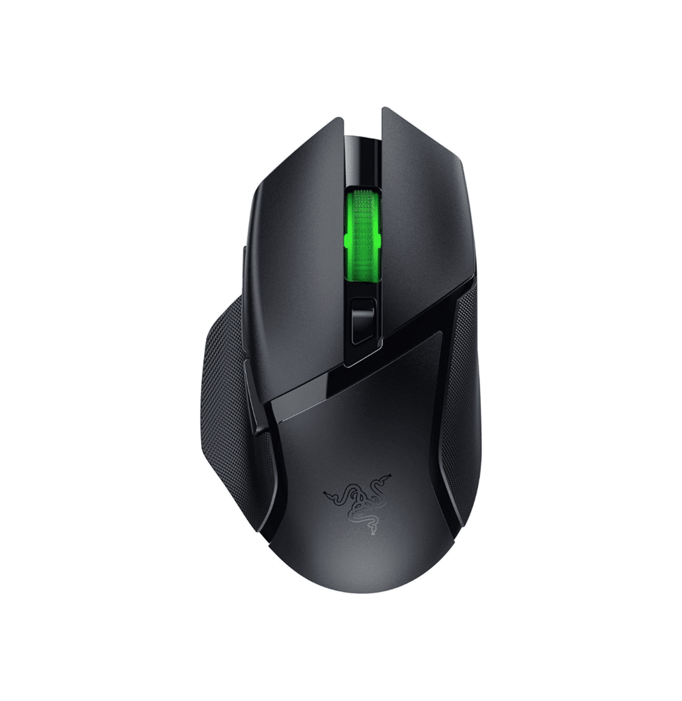 Souris sans fil Gaming Razer Basilisk V3 X Hyperspeed (RZ01-04870100-R3G1)