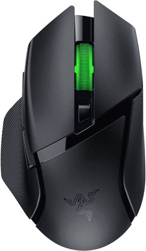 Souris sans fil Gaming Razer Basilisk V3 X Hyperspeed (RZ01-04870100-R3G1)