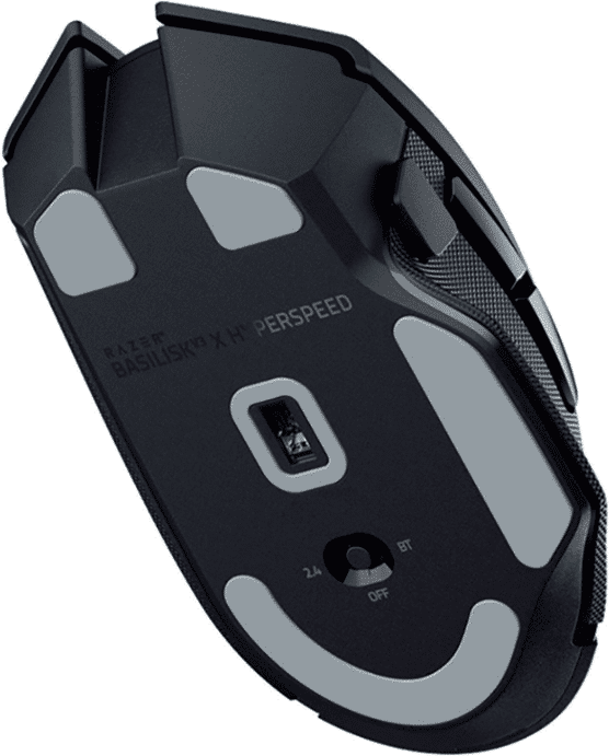 Souris sans fil Gaming Razer Basilisk V3 X Hyperspeed (RZ01-04870100-R3G1) — image 3