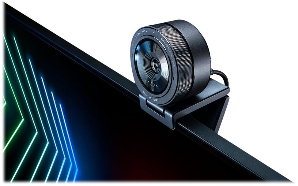 Webcam Razer Kiyo Pro Full HD (RZ19-03640100-R3M1) — image 8