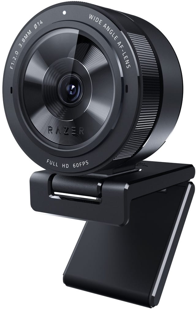 Webcam Razer Kiyo Pro Full HD (RZ19-03640100-R3M1) — image 3