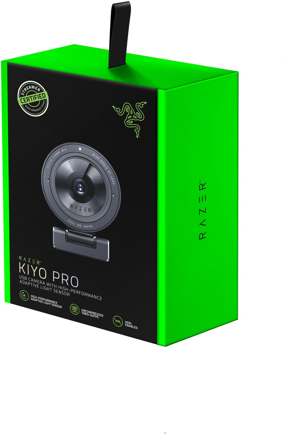 Webcam Razer Kiyo Pro Full HD (RZ19-03640100-R3M1) — image 9