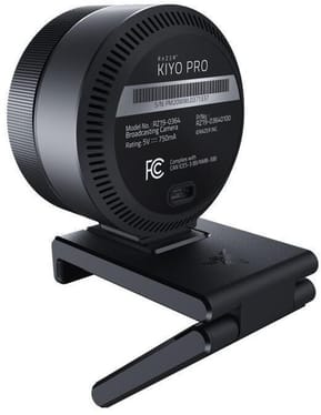 Webcam Razer Kiyo Pro Full HD (RZ19-03640100-R3M1) — image 7