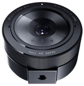 Webcam Razer Kiyo Pro Full HD (RZ19-03640100-R3M1)