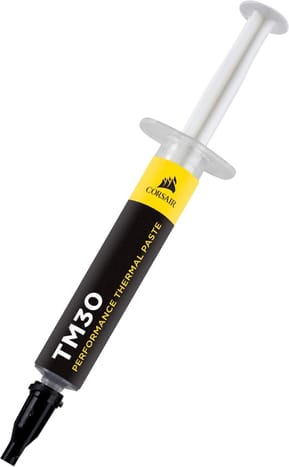 Pâte Thermique Corsair TM30 pour processeur CPU et GPU (C7-9010001-WW)