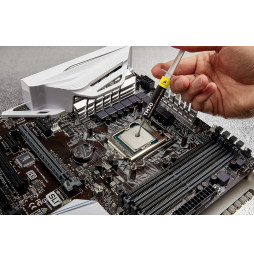 Pâte Thermique Corsair TM30 pour processeur CPU et GPU (C7-9010001-WW)