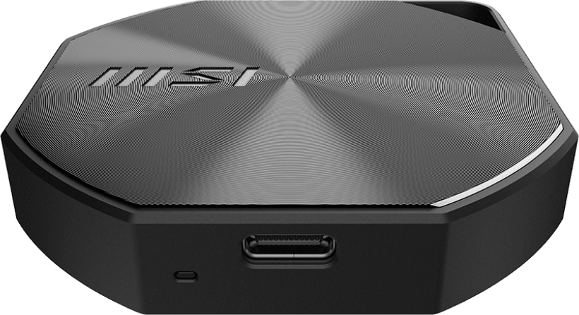 Disque Dur portable SSD MSI DATAMAG 20Gbps 2 To (S78-440Q870-P83) — image 4