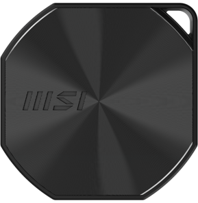 Disque Dur portable SSD MSI DATAMAG 20Gbps 2 To...