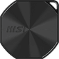 Disque Dur portable SSD MSI DATAMAG 20Gbps 2 To (S78-440Q870-P83)