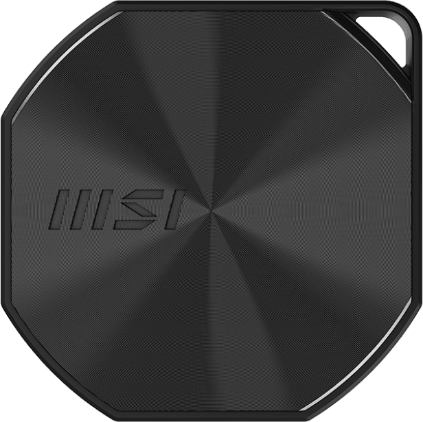 Disque Dur portable SSD MSI DATAMAG 20Gbps 1 To (S78-440L0B0-P83) — image 1