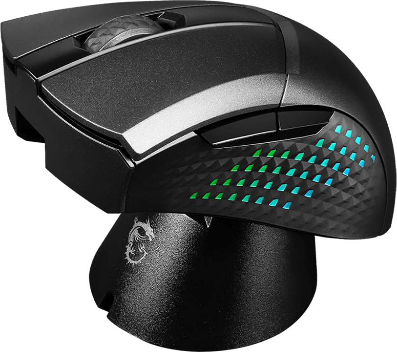 Souris gaming sans fil MSI Clutch GM51 LIGHTWEIGHT (S12-0402180-C54) — image 4